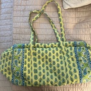Vera Bradley Medium Duffel
